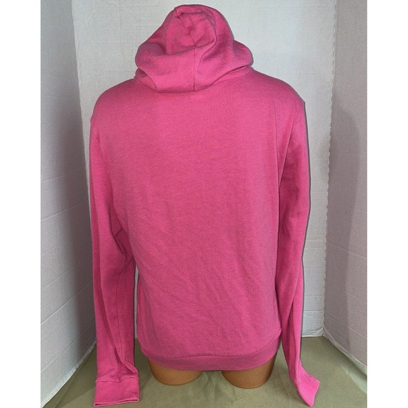 Vintage Victoria’s Secret zip love pink hoodie sweatshirt Top SM - Picture 8 of 9